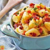 Authentic German Potato Salad