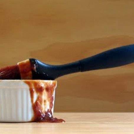 Barbecue Sauce Texas Style