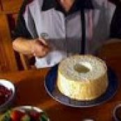 Angel Food Cake