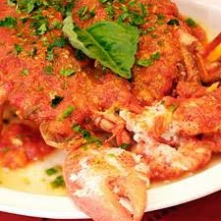Lobster Fra Diavolo