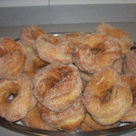 Rosquillas de Semana Santa: Spain Easter Treat