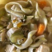 Chicken Noodle Soup