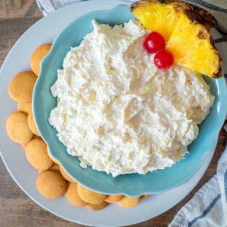Piña Colada Dip