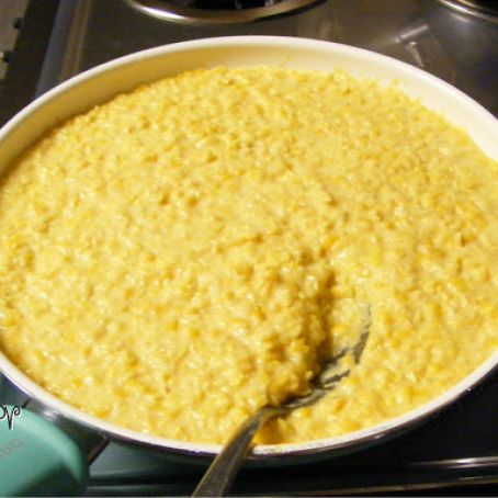 Southern Style Creamed Corn