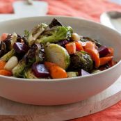 Jewel Roasted Vegetables
