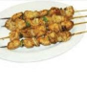 Jalapeno Shish Kabob