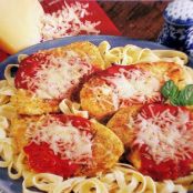Chicken Parmesan