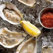 Oyster's Mignonette Sauce - multi vs.