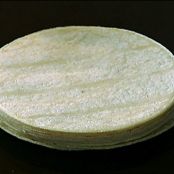 Game-Winning Guac' with Fresh Baked Tortilla Chips