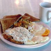 Daddy-O's Hot-Times Chicken-Fried Steak