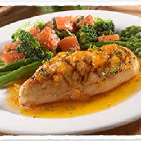 Olive Garden's Venetian Apricot Chicken