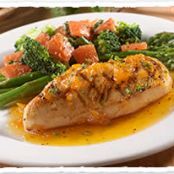 Olive Garden's Venetian Apricot Chicken