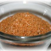 Dry Rub for Fish