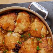 ESTOFADO DE POLLO CON ANIS ESTRELLA