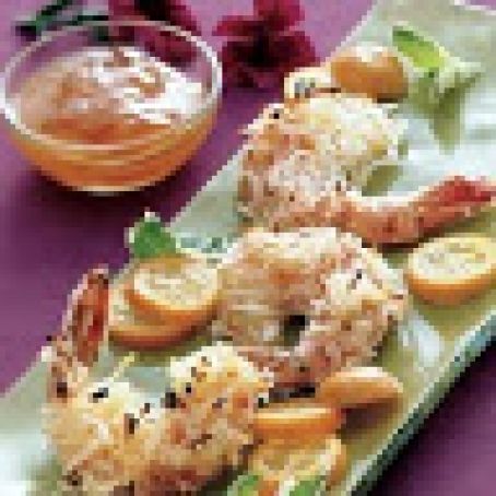 Coconut Shrimp