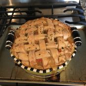 Awesome Chicken Pot Pie 