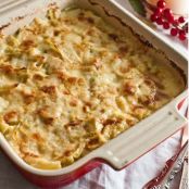 Leek Gratin