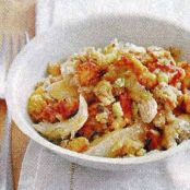 Chicken and Dressing