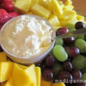 Tropical Fruit Fluff