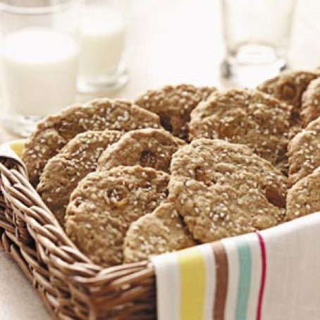 Breakfast Cookies