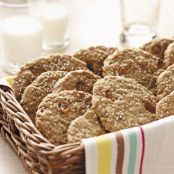 Breakfast Cookies