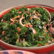 Kale Slaw (Melissa D'Arabian)