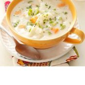 Hearty Potato Soup