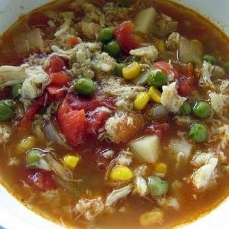 Soup (Maryland Crab)