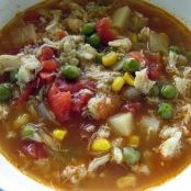 Soup (Maryland Crab)