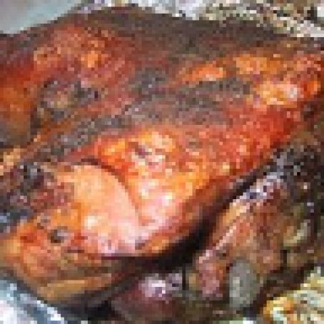 Pork Roast (Pernil al Horno)