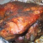 Pork Roast (Pernil al Horno)