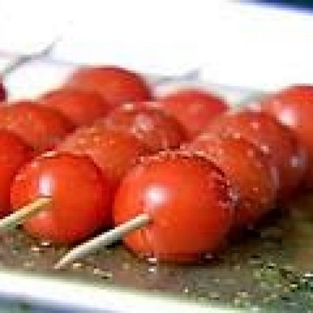 Tomato Kabobs