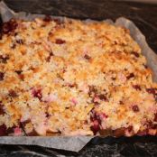Coconut Crumble Topping