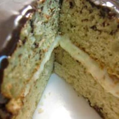 Gluten Free Boston Cream Pie