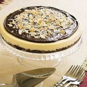 Almond Joy Cheesecake