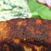 Taco-Seasoned Salmon