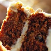 Carrot Cake