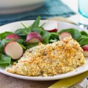 Crispy Baked Chicken