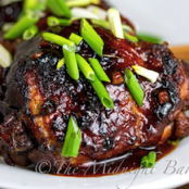 Slow Cooker Chicken Teryaki