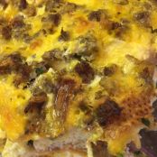 Breakfast Egg Casserole