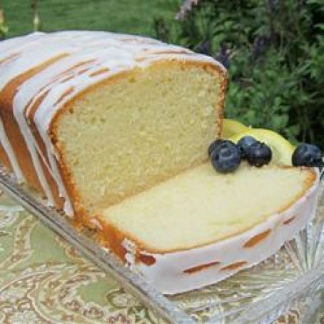 Yummy Lemon Coconut Loaf