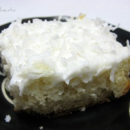 Haupia Cake