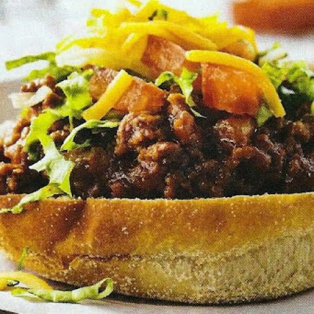 Sloppy Joe