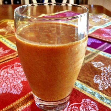 Pumpkin Smoothie