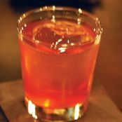 MI Manhattan Cocktail