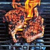 Pork Chops with Yuzu-Miso Marinade