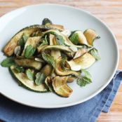 Zucchine alla Scapece