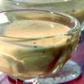 Spicy Butterscotch Pudding