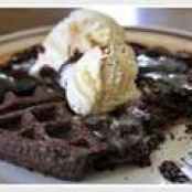 Waffles - Brownie Waffles