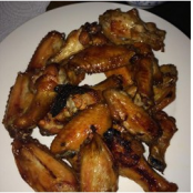 Teriyaki Chicken Wings